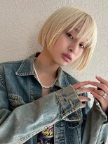 リリック(LYLICK) 抜きっぱなしブロンド