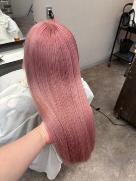 モアムー(Moremuu) ピンクカラー