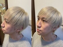 K's 美人増強計画の雰囲気（《メンズも大歓迎》メンズカット・メンズパーマ・ブリーチも◎）