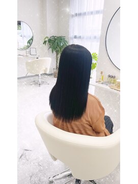 ギア(GEAR) 縮毛矯正