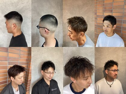 ビーレイジー(Be Lazy)の写真