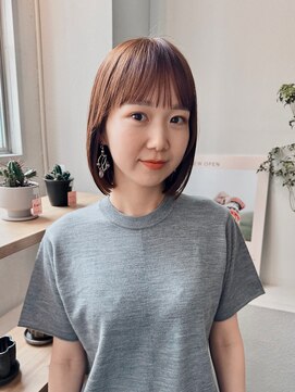 オーシティー(O-city) タイトボブ