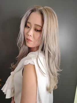 パーク なんば本店(PARK.) ダブルカラー