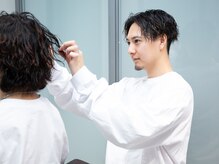 いつも通りの美容室の概念を変える。サロン設計