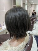 くびれボブ○