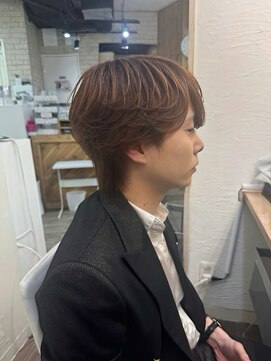 コア 新宿(CORE) ニュアンスパーマ