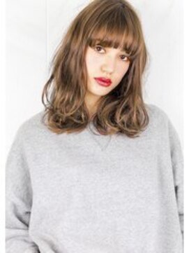 ガリカ シーム(Gallica/SEAM) アンニュイ キャラメルベージュ☆