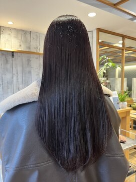 クラップス 京急富岡(CLAPS) ダークラベンダーカラー