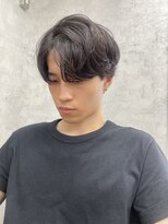 リミットバイアフィナー 大宮店(limit by Afinar) メンズウルフ/ツイストパーマ/ツイストスパイラル/マッシュ/