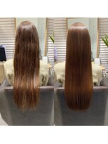 シェル 鎌倉小町(SHELL)&nbsp;20代30代40代50代ニュアンスカラー★髪質改善トリートメント