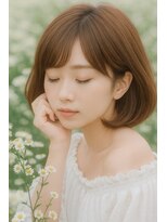 ディストーション(DISTORTION) ショートBOB