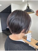 【飯山満/高根木戸/高根公団/北習志野】前下がりショートボブ