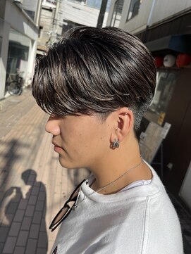 リバード(reverd) ☆パーマ落とし縮毛矯正☆