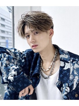 ゴールドシブヤ(GOALD SHIBUYA) フェザーショート