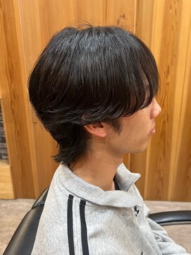 ヘアーフリーティー Hair freety ワンカールパーマ