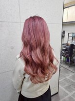 デイアンドナイト 天神大名本店(Day&Night)&nbsp;【髪質改善×レイヤーカット】縮毛矯正/ハイライト/ストレート