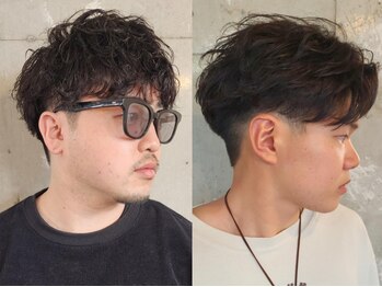 ステアメゾン 大宮(Stir maison)の写真/【大宮駅徒歩30秒】"おしゃれしている感"がないナチュラルなかっこよさを求めるなら[Stir maison]へ！