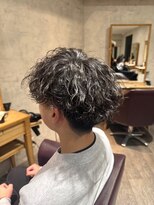 アフィナー(Afinar) 【横浜駅/横浜西口】 メンズパーマ