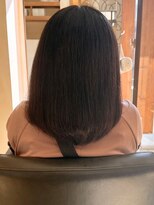 アミーベル クレール(AMI a BELLE Clair)&nbsp;【86.カラー×髪質改善】縮毛矯正・白髪染め・ショートカット♪