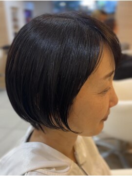 大人ショート/丸みショート/ショート