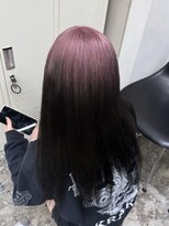 ヘアサロン ドット トウキョウ カラー 町田店(hair salon dot. tokyo color)&nbsp;クラゲヘアー/小顔/ココアベージュ/オリーブグレー/町田