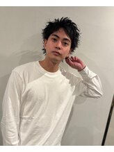 【無骨な男らしさ】ツイストスパイラルで手に入れる「野生の躍動感」