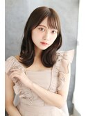【新規限定★うねり・広がり改善】乾かす決まる上品カール[新宿]