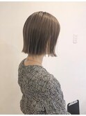 レディースカット