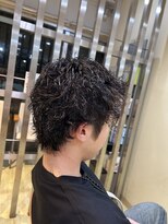 エイチエアー アルファ H'air alfa つつじヶ丘北口店&nbsp;ピンパーマ