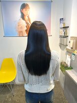 ジュール 池袋(Joule)&nbsp;縮毛矯正で髪質改善