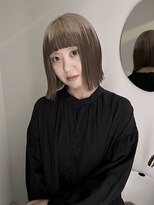 イェッカ パビル(YECCA pabil)&nbsp;ルーツカラー