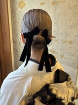 シーモアアンドサンズ(Seymour and Sons)&nbsp;タイトヘアセット