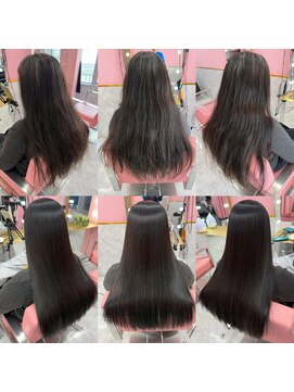 大嶋直樹の美容室 表参道 2026/03/07 大嶋直樹の高難易度縮毛矯正