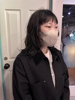 タロ(TALO)&nbsp;【TALO】ミディアムパーマ