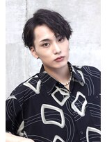 ザゴールド 宮崎(THE GOLD)&nbsp;men'shair/波巻きツイストスパイラル/ニュアンスパーマ