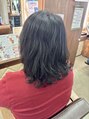 ティーケーザサロン(TK THE SALON)&nbsp;クセも活かしながら、扱いやすく仕上げます！