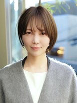 ロビー 青山(ROBBY)&nbsp;ボブショート/大人ショート/大人ボブ