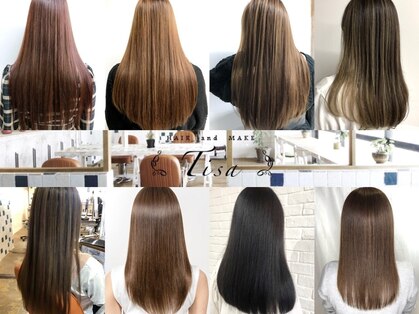ヘアメイク ティサ(hair make Tisa)の写真