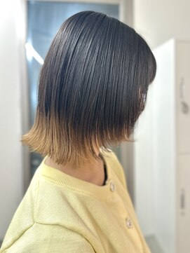 ロジェ(loje) 20代30代40代 イメチェンデザインカラー/エンドカラー