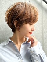 ロビー 青山(ROBBY)&nbsp;ショートヘア/ショートカット/ショートボブ/30代40代50代/表参道