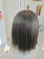 ファイン 三笠店(Fine)&nbsp;20代30代40代透明感ナチュラルグリーン♪