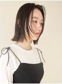 髪質改善/酸性パーマ/酸性ストレート/顔まわりレイヤー/前髪