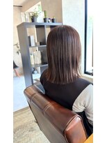 ロム(ROM)&nbsp;切りっぱなし外ハネボブ