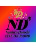 なにわ男子  Live専用☆へアクセサリー付け放題ヘアセット☆持ち込みOK