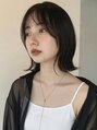 フレイムス ヘアアンドリラックス 吉川店(Frames hair&relax)/Frames吉川/髪質改善/バイカルテ