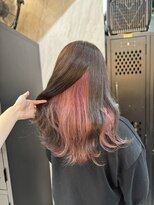 ヴァイス 渋谷店(VAICE)&nbsp;推しカラー/ペールピンク/ラベンダー