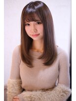 ライツ 登戸 向ヶ丘遊園(ReiZ/)&nbsp;【ReiZ/登戸/向ヶ丘遊園】☆伸ばしかけ大人かわいいセミ☆