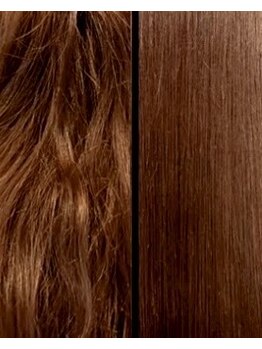 ルームヘアープレイグラウンド(RooM Hair Playground)の写真/雨の日も気にせず過ごせる♪くせ毛・うねりのお悩みに寄り添い、理想のStyleへ*
