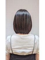 ルカルム(Le Calme) グラデーションボブ