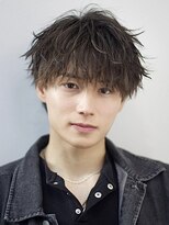 シェノン オム(CHAINON HOMME)&nbsp;無造作ラウンドマッシュ
